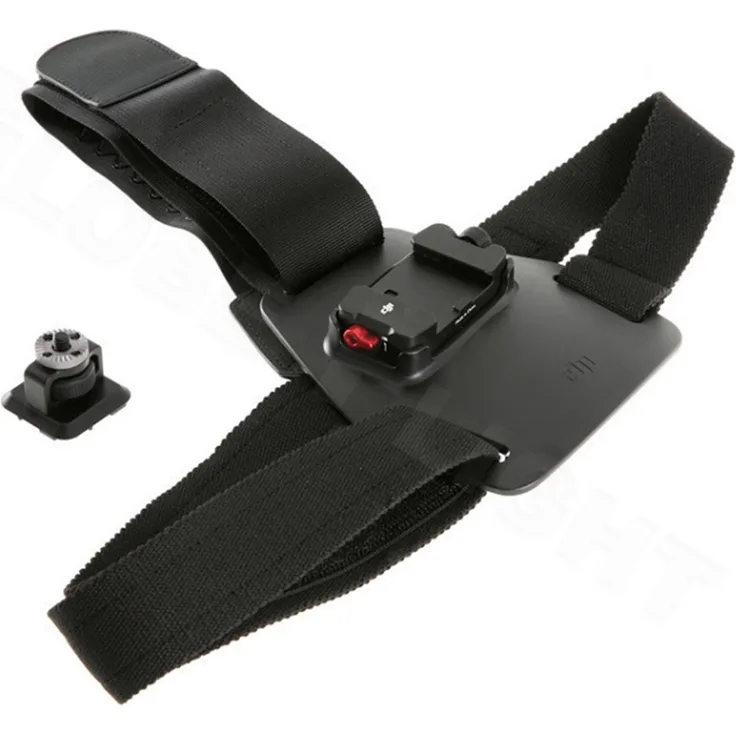 DJI Osmo Brustgurt Halterung