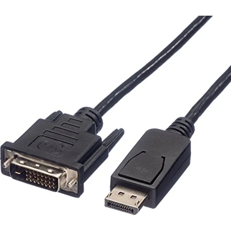 ROLINE DisplayPort Kabel DP ST - DVI ST 1,0m (11.04.5613)