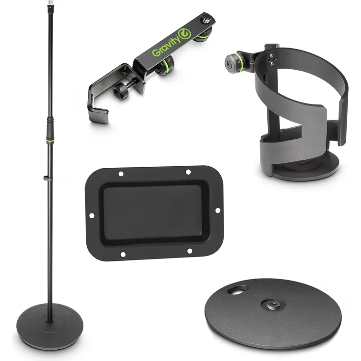 Gravity XDS SET 01 - DIY Desinfektionsständer Set 01