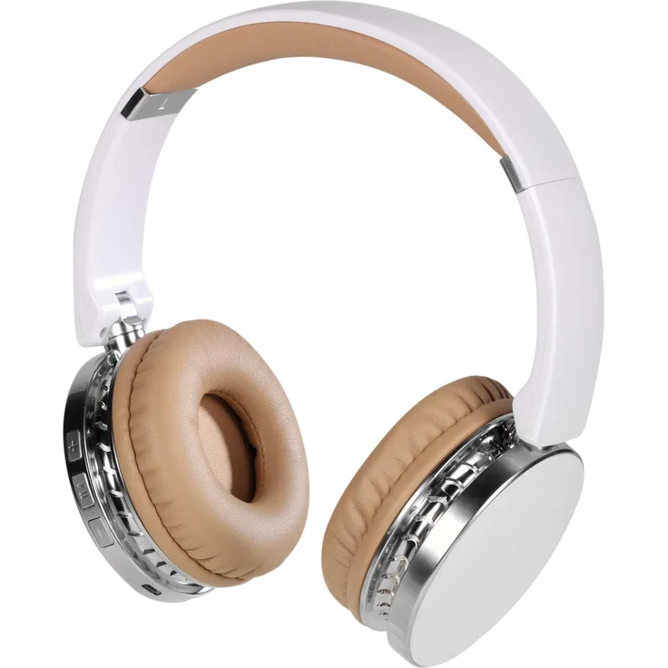 Vivanco NEOS AIR WHITE weiß, silber, braun