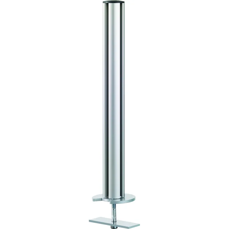Novus Dahle Monitorhalter, Silber, 84.5 x 5.1 x 5.1 cm