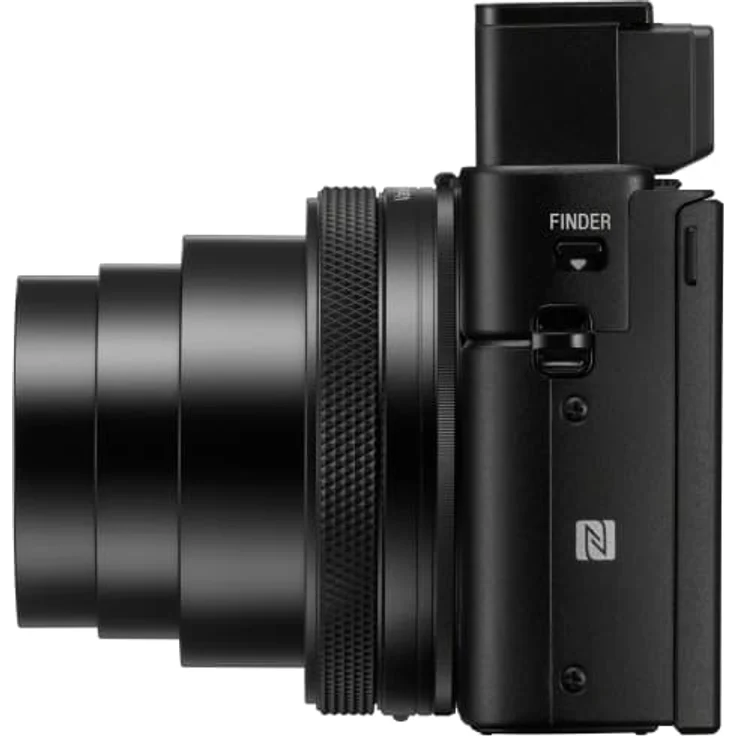 Sony Cyber-SHOT DSC-RX100 VI schwarz – Bild 6