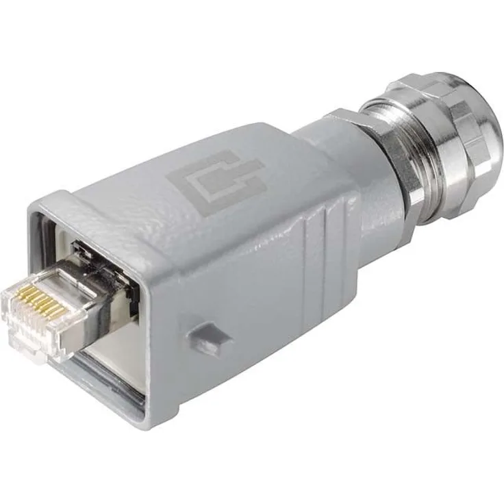 TELEGÄRTNER STX V5 RJ45-Steckerset J80026A0017
