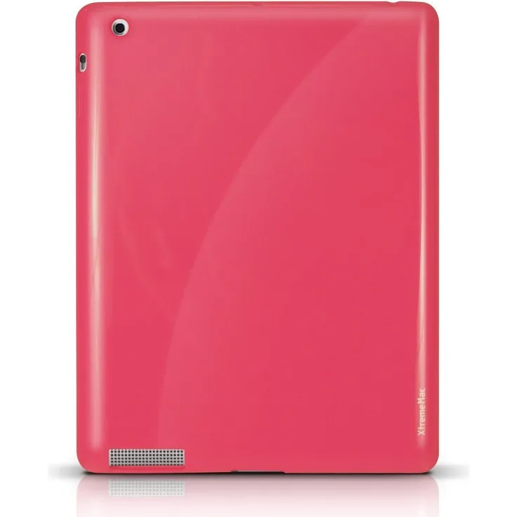 Tuffwrap Shine Cover Pink für Apple iPad 2/3/4