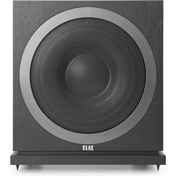 Elac DEBUT SUB3010 Schwarz – Bild 1