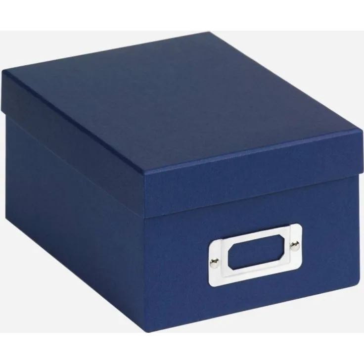 Aufbewahrungsbox Fun, blau