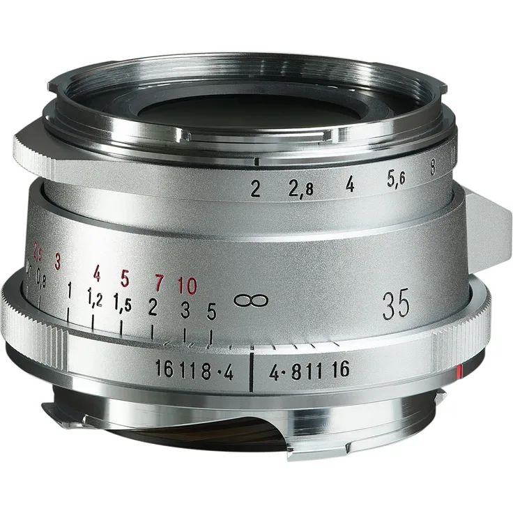 Voigtlaender 35 mm / F 2.0 ULTRON ASPHERICAL