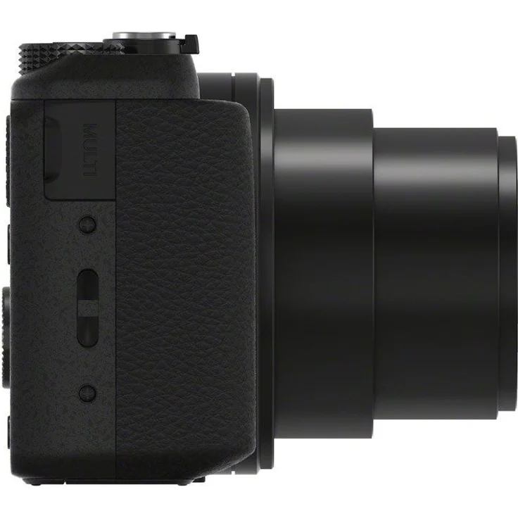 Sony DSC-HX60 Digitalkamera (20,4 Megapixel, 30-fach opt. Zoom, 7,5 cm (3 Zoll) LCD-Display, Exmor R CMOS Sensor, NFC-WiFi) schwarz – Bild 5