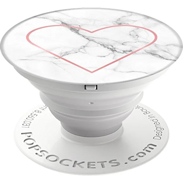 Popsockets Popsockets Stand Stony Heart