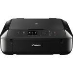 Canon PIXMA MG5750 (3-in-1) Multifunktionsdrucker - (Tintenstrahl) Farbe, Druckgeschwindigkeit: 12,6 s/w, 9 Farbe, Auflösung: 4800 x 1200, USB, WLAN, AirPrint, Mobile Print, Wi-Fi Direct, Cloud Print (0557C006)