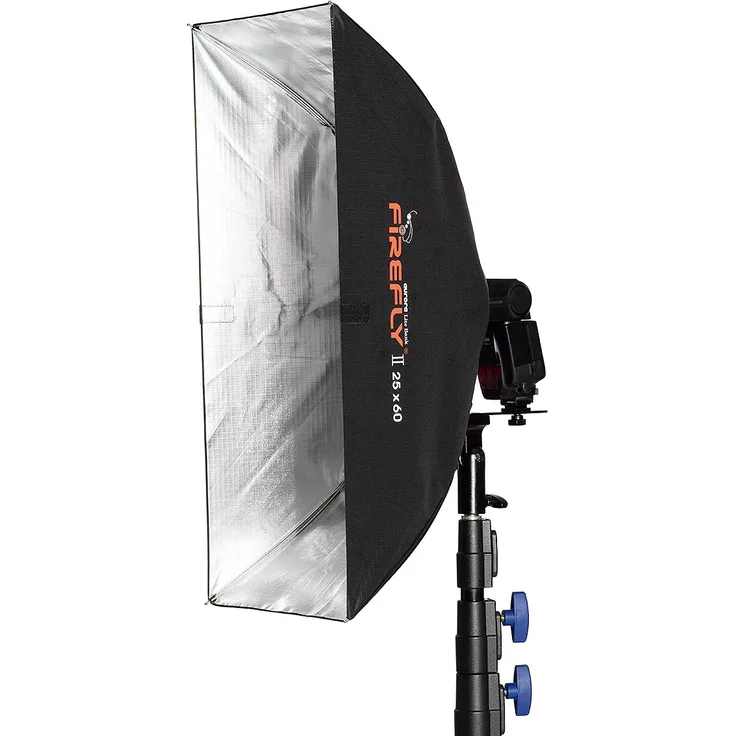 Aurora Firefly II Beauty Box Silber, 25x60 cm (FBS2 2560)