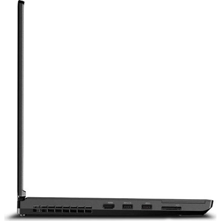 Lenovo ThinkPad P53 - Business-Laptop 15,6 Zoll (39,6 cm) Full HD, Intel Core i7-9750H, 8GB RAM, 256GB SSD, NVIDIA Quadro T1000, Windows 10 Pro 64-bit (20QN000EGE) – Bild 7