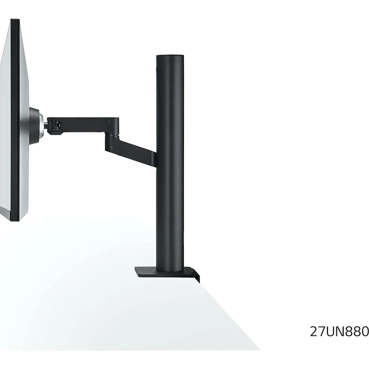 LG 27UN880-B - 27 Zoll, 4K Ultra HD (3840 x 2160), IPS-Panel, 60Hz, 5ms, 350cd/m² (27UN880-B) – Bild 5