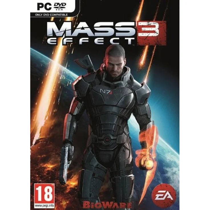 Mass Effect 3 (PC)