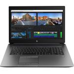 HP ZBook 17 G5 17 Zoll Full HD Intel Core i9-8950HK 16 GB RAM 512 GB SSD silber 5UC09EA
