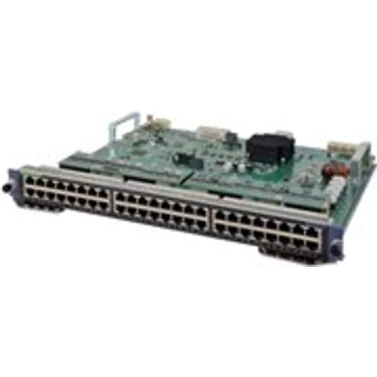 HPE SE Module - Erweiterungsmodul - 1000Base-T (PoE+) x 48