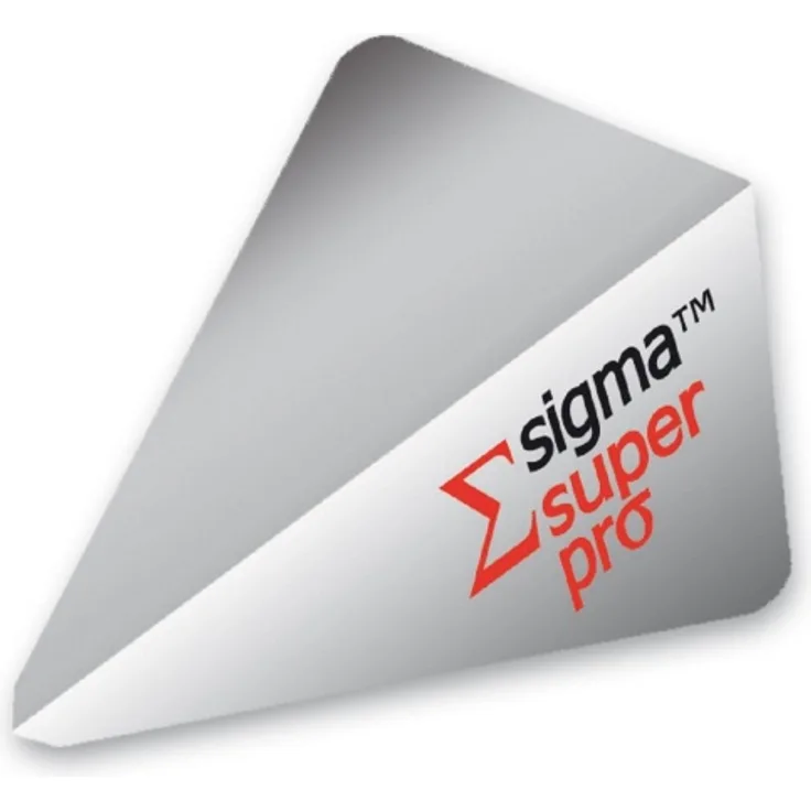 Unicorn Sigma Super Pro Flights silber