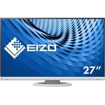 Eizo FlexScan EV2760 weiß - 27 Zoll, QHD (1440p), IPS-Panel, 60Hz, 5ms, 350cd/m² (EV2760-WT)