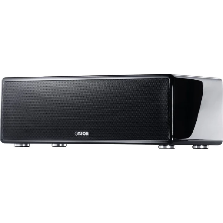 Canton Musicbox M schwarz – Bild 1