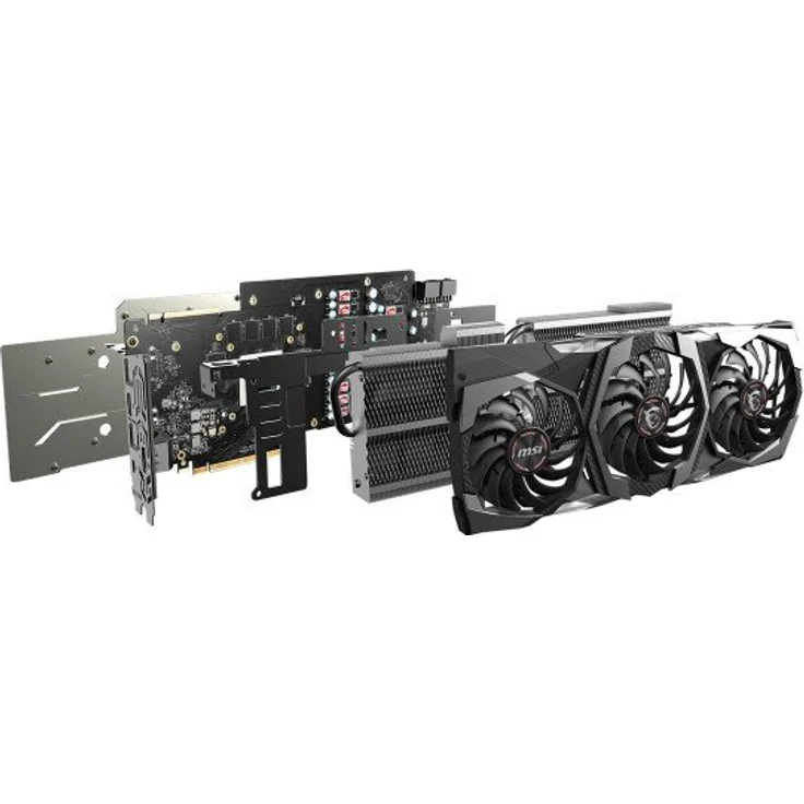 MSI GeForce RTX 2080 Super Gaming X Trio – Bild 5