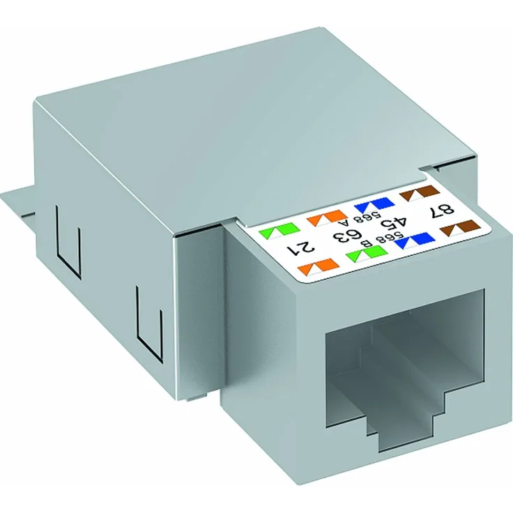 ASMC5G Anschlussmodul CAT 5 geschirmt