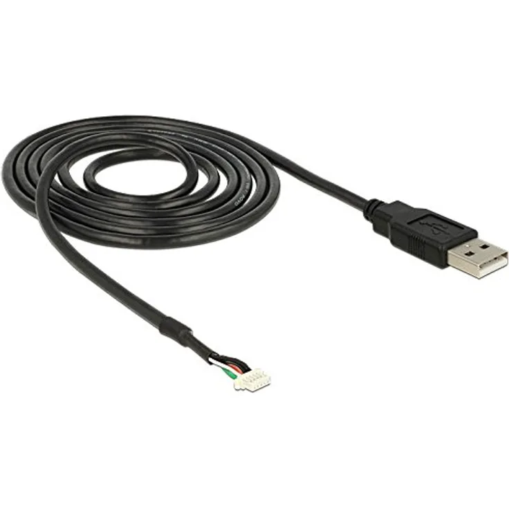 DeLOCK Modul Anschlusskabel USB 2.0 A Stecker / 5 pin Kamera