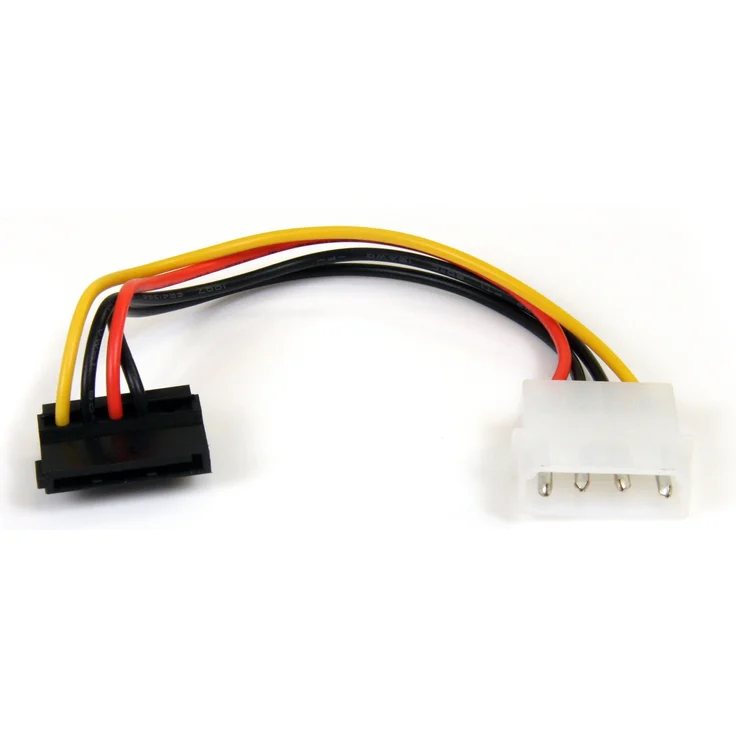 StarTech.com SATAPOWADAPR - Stromkabel (Mehrfarben) – Bild 1