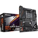 Gigabyte B550 AORUS Pro AC - ATX, AMD B550, Sockel AM4, Dual-channel DDR4 (GA-B550-AORUS PRO AC)