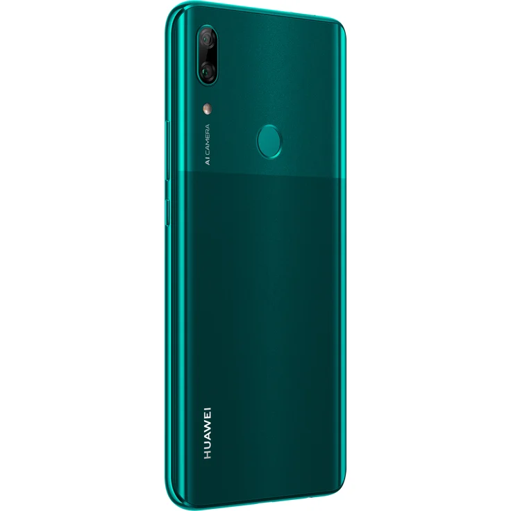Huawei P smart Z Smartphone 16,74cm (6,59 Zoll) TFT, LCD-Display, 64GB interner Speicher, 4GB RAM, Dual-SIM, Android, Emerald Green – Bild 4