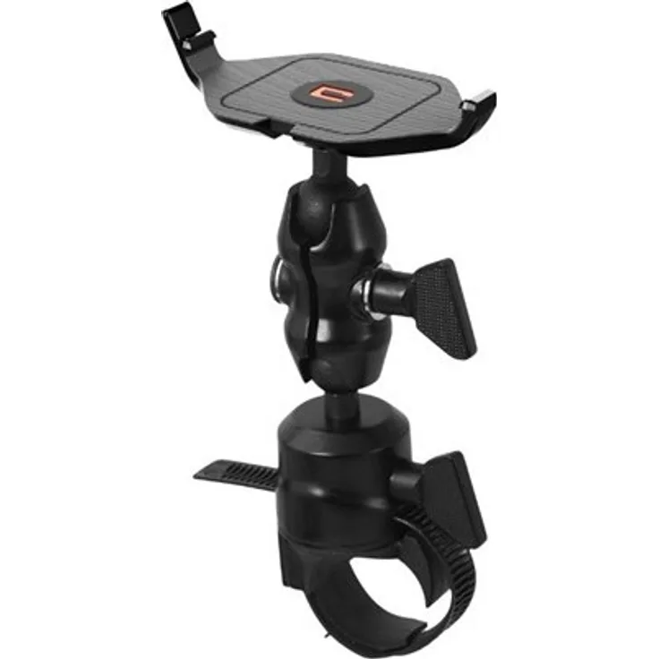 Cross X-BIKE Befestigungssystem für Fahrräder für Action-X3-Core-X3-Trekker-X4 Schwarz