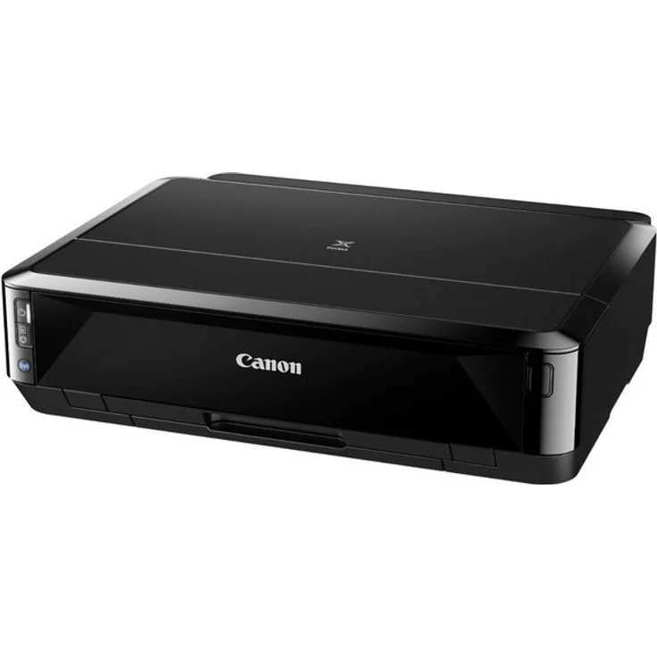 Canon PIXMA iP7250 Drucker Farbtintenstrahl DIN A4 (Fotodrucker, WLAN, USB, 9.600 x 2.400 dpi, Duplex Druck, Print), schwarz (6219B006) – Bild 3