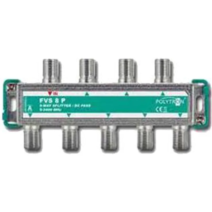 Polytron FVS8 Verteiler 8-Fach