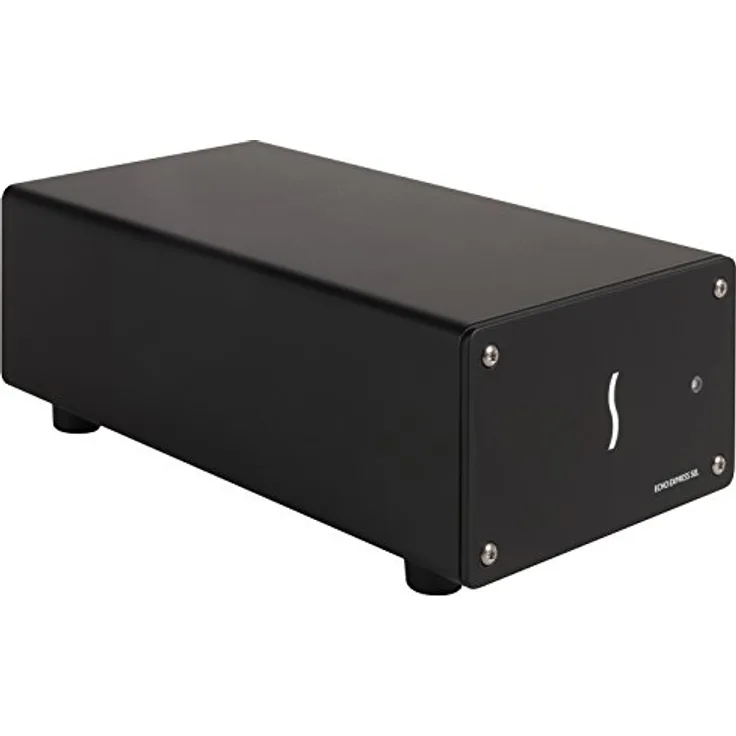 Sonnet Technologies Echo-EXP-SEL-T3 Desktop-Gehäuse schwarz