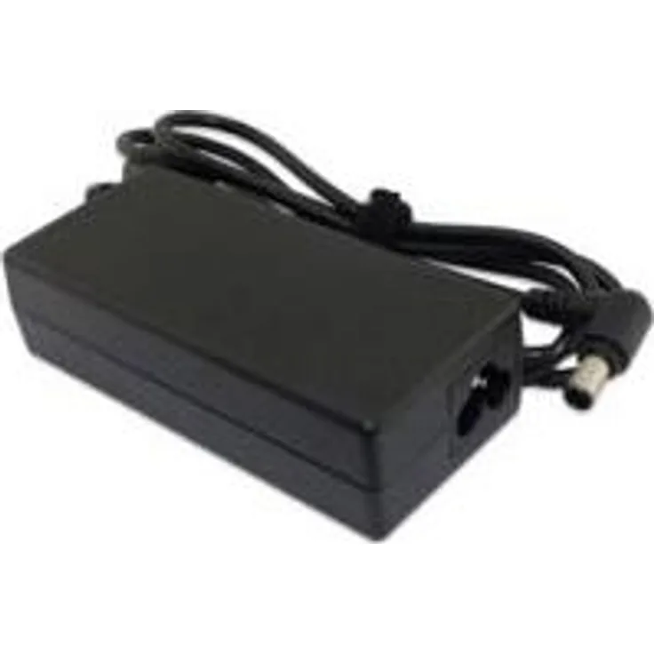 MicroBattery MBA1330 Netzteil & Spannungsumwandler Innenraum 33 W Schwarz - Netzteile & Spannungsumwandler (Innenraum, 33 W, 19 V, 1,7 A, Laptop, Schwarz)