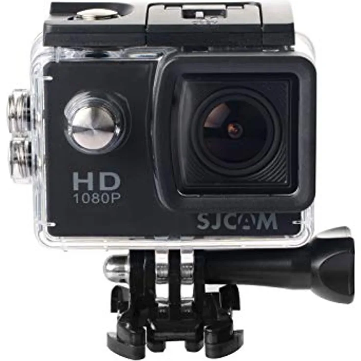 SJCAM SJ4000 WiFi (Steckplatz für Speicherkarten)