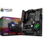 MSI Z270 Gaming Pro Carbon (7A63-001R)