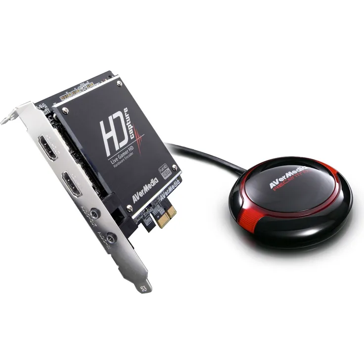 AVerMedia Live Gamer HD (C985)