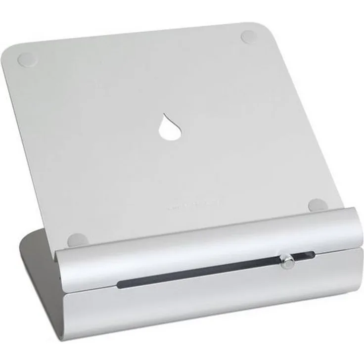 Rain Design iLevel2 Ständer für Apple MacBook Air-Pro-PowerBook-Alu