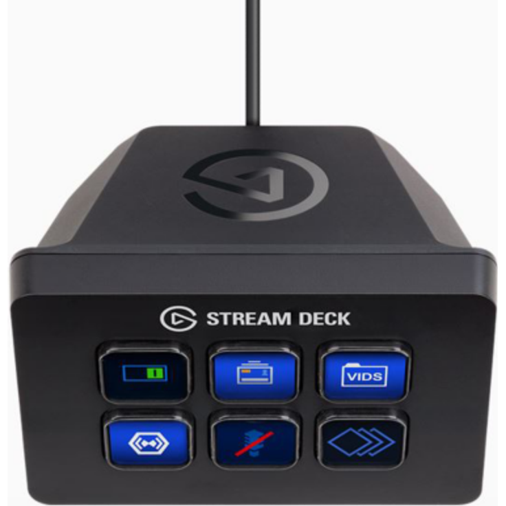Elgato Stream Deck Mini (10GAI9901) – Bild 2