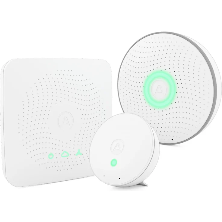 Airthings House Kit Weiß (17780001695)