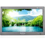 Xoro PTL 1050 26 cm (10 Zoll) Camping-TV LED TV (WSVGA, kein HDR) DVB-T/-T2 (Antenne) Modelljahr 2017 Energieklasse E