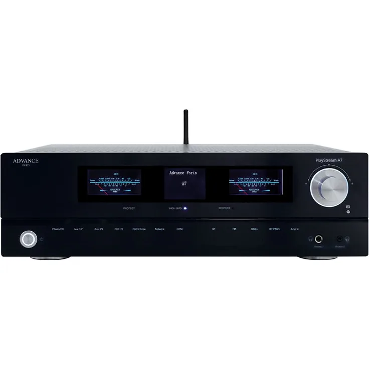 Advance Paris Playstream A7