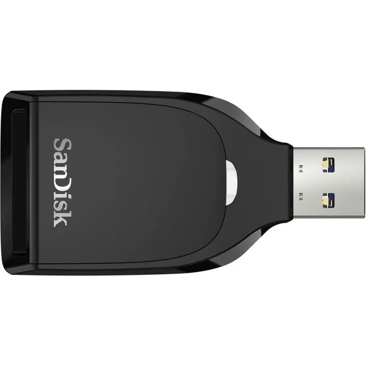 SanDisk Single-Slot-Cardreader, USB-A 3.0 (SDDR-C531-GNANN)