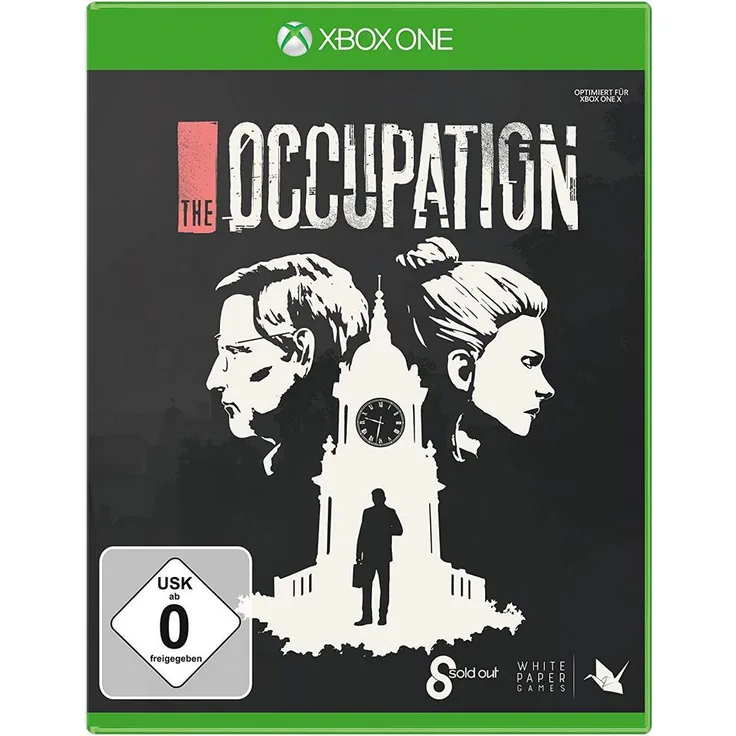 The Occupation (Xbox One) - Preisvergleich