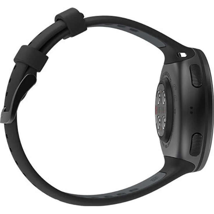 Polar Vantage V2 Smartwatch GPS, Unisex, 47mm, Silikonarmband, Black (90082710) – Bild 3
