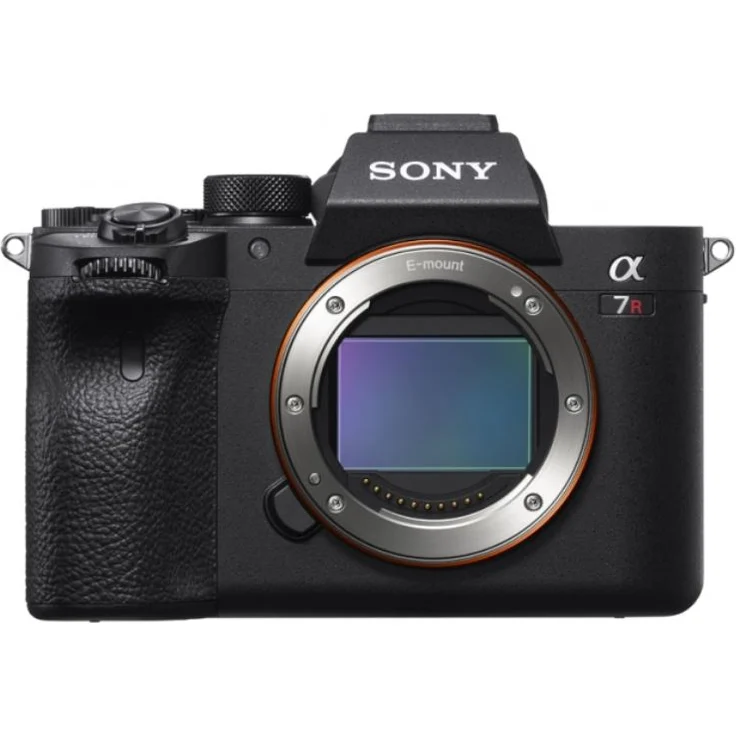 Sony Alpha 7R Mark IV Gehäuse schwarz – Bild 1