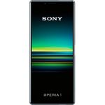 Sony Xperia 1 Smartphone 16,51cm Pixel (6,5 Zoll) OLED-Display, 128GB interner Speicher, 6GB RAM, Dual-SIM, Android, Grey