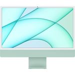 Apple iMac 2021 - 24 Zoll Retina MGPJ3D-A-Z12U007 M1-8GB RAM-256GB 8C GPU Grün Num