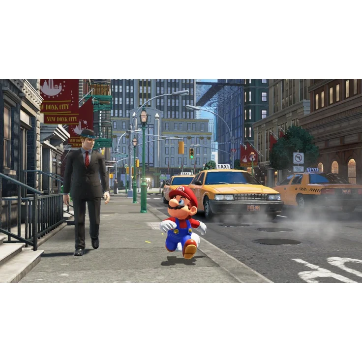 Super Mario Odyssey (Switch) – Bild 5