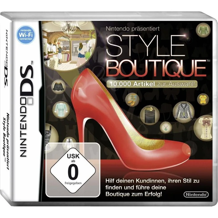 Style Boutique (DS) – Bild 1